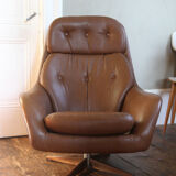 Swedfurn swivel chair from the 1960s