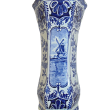 Boch Delft vase for Royal Sphinx