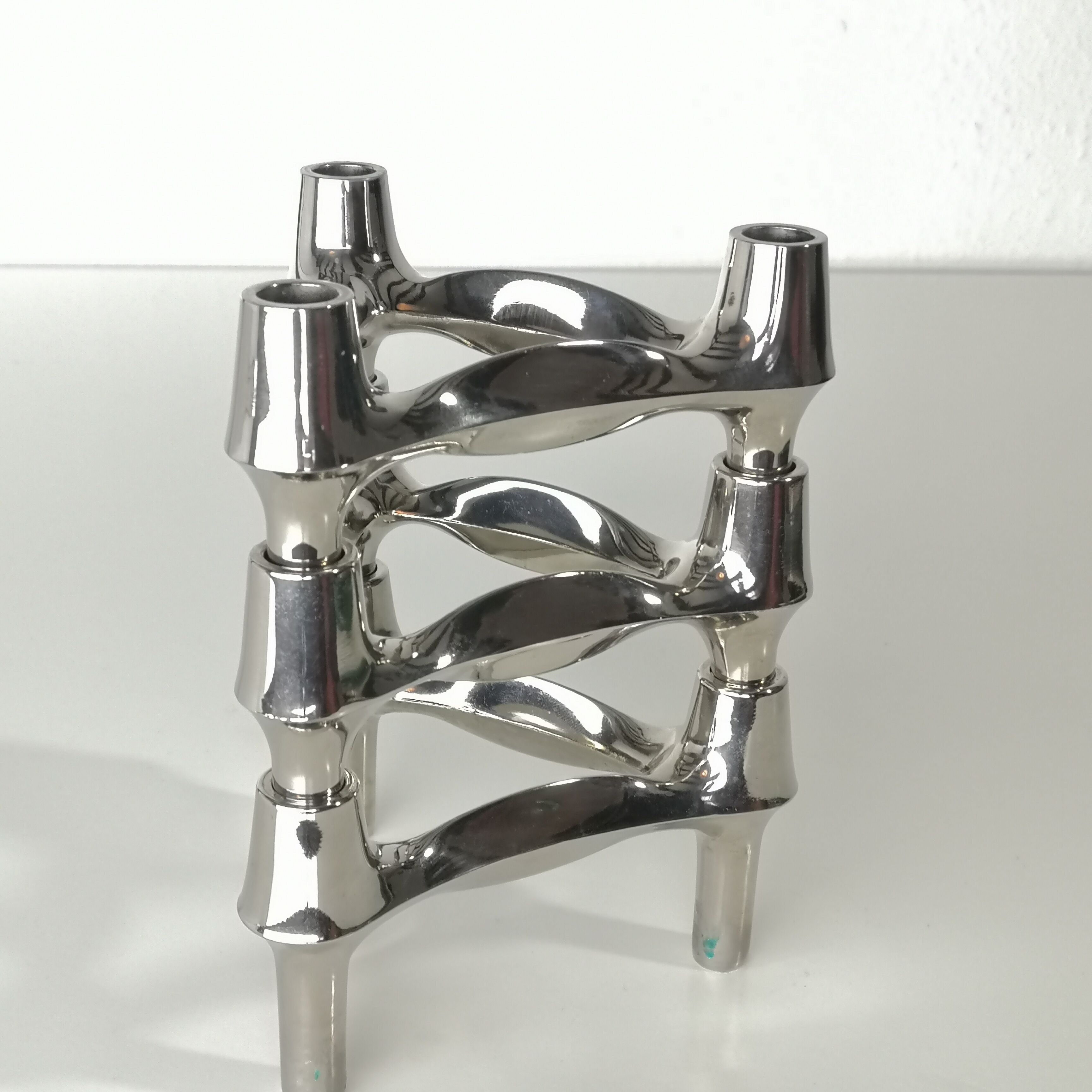Nagel BMF candle holder set