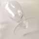 Christofle crystal wine decanter