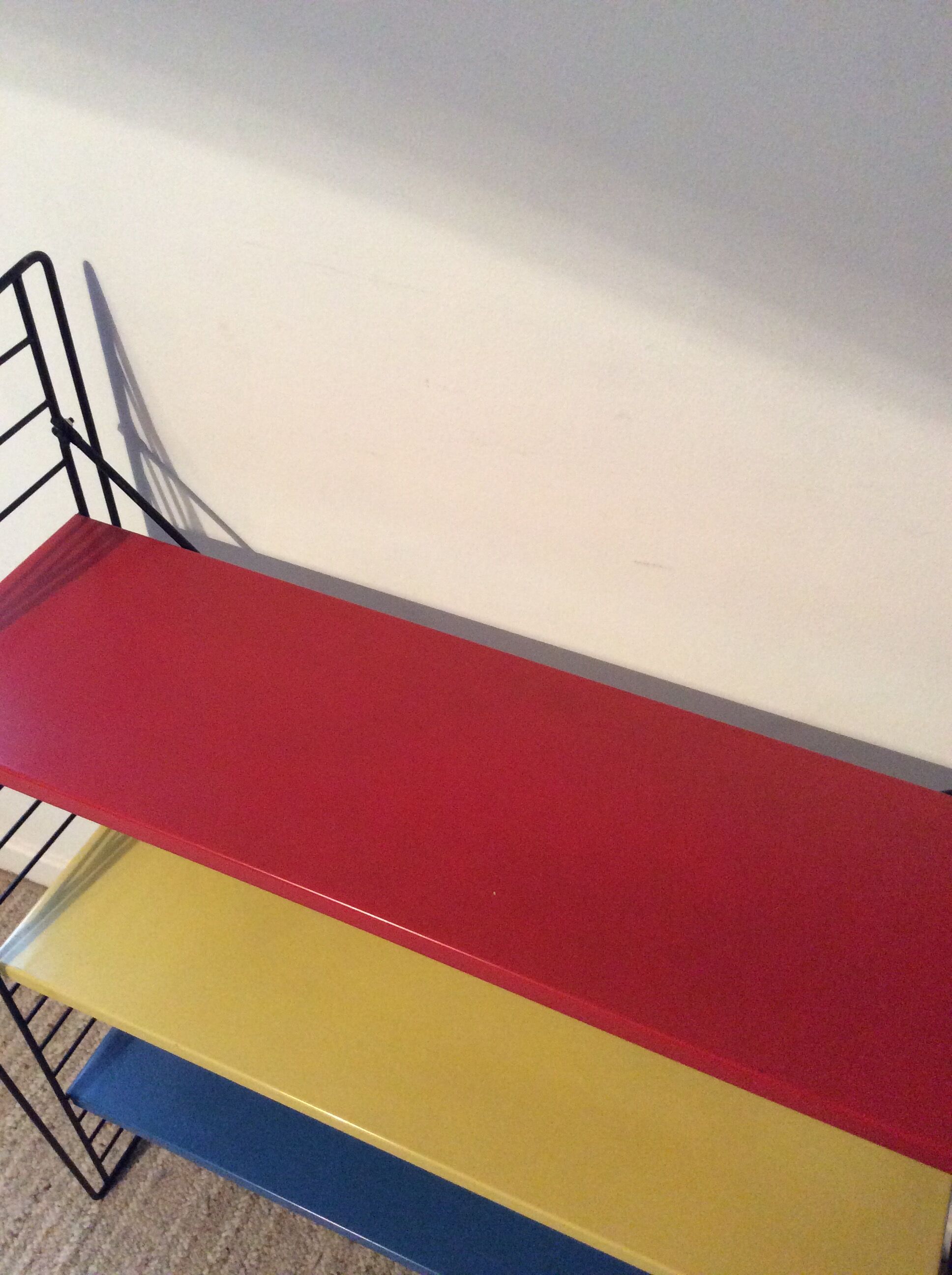 Tomado Holland shelf from the 50s