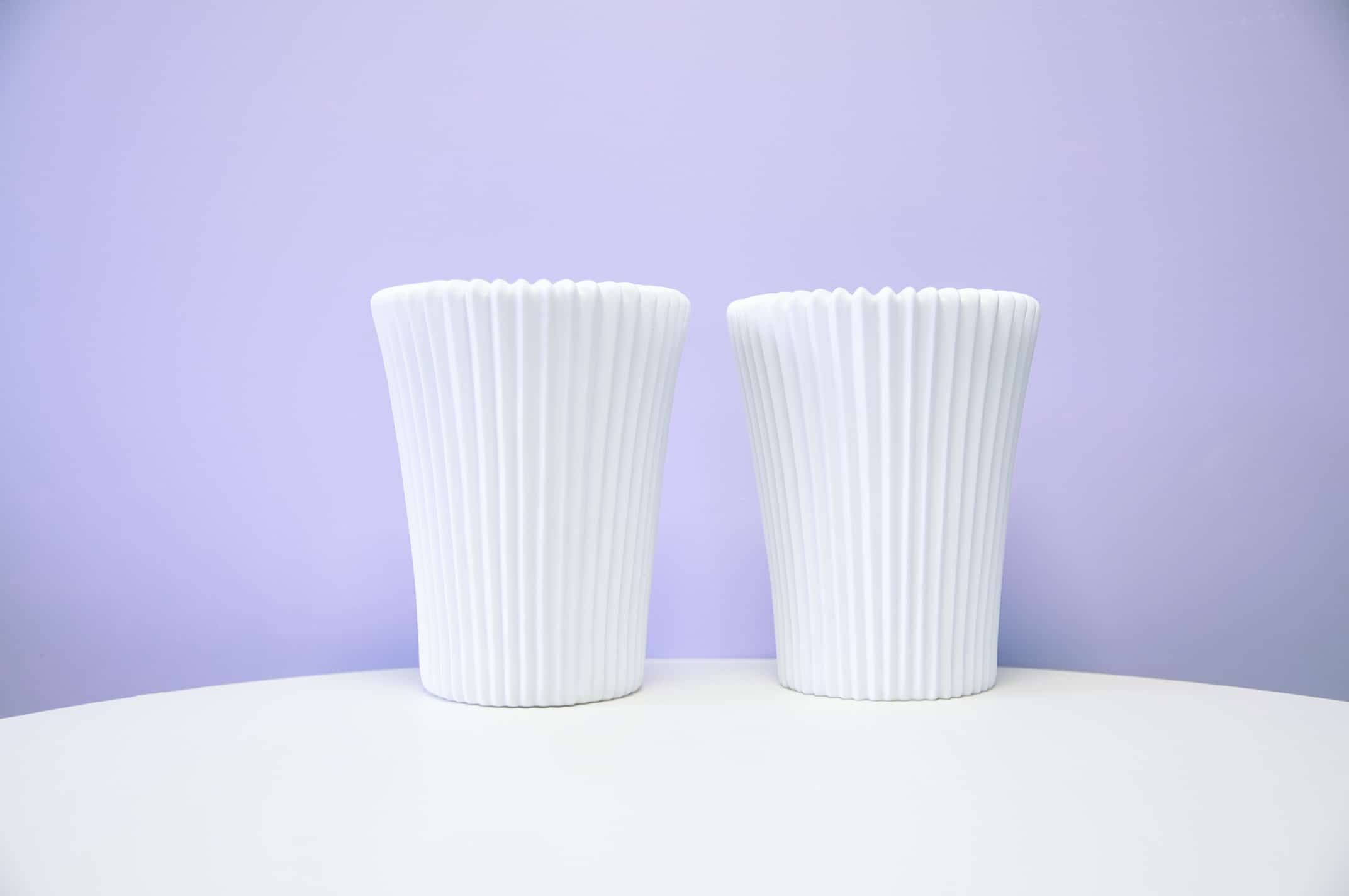 Set of 2 wall lamps Ikea 'Bista'