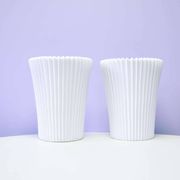 Ensemble de 2 appliques murales Ikea 'Bista'