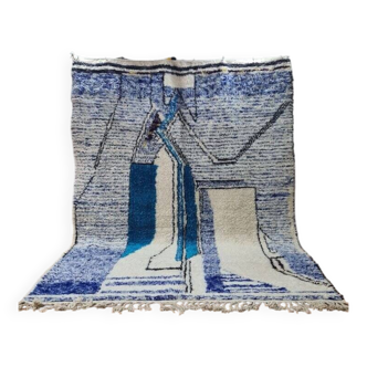 Tapis Beni Ouarain fait main 300x200 cm