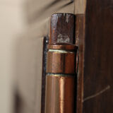 Solid oak wardrobe 1940