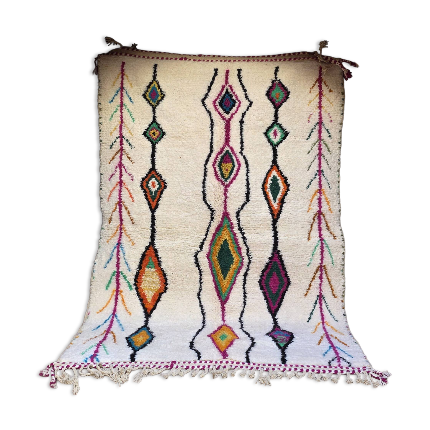 Moroccan Berber rug Azilal 250 x 150 cm
