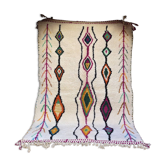Moroccan Berber rug Azilal 250 x 150 cm