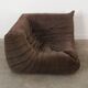 Togo corner sofa, French design, 1970s, designer: Michel Ducaroy, manufactu