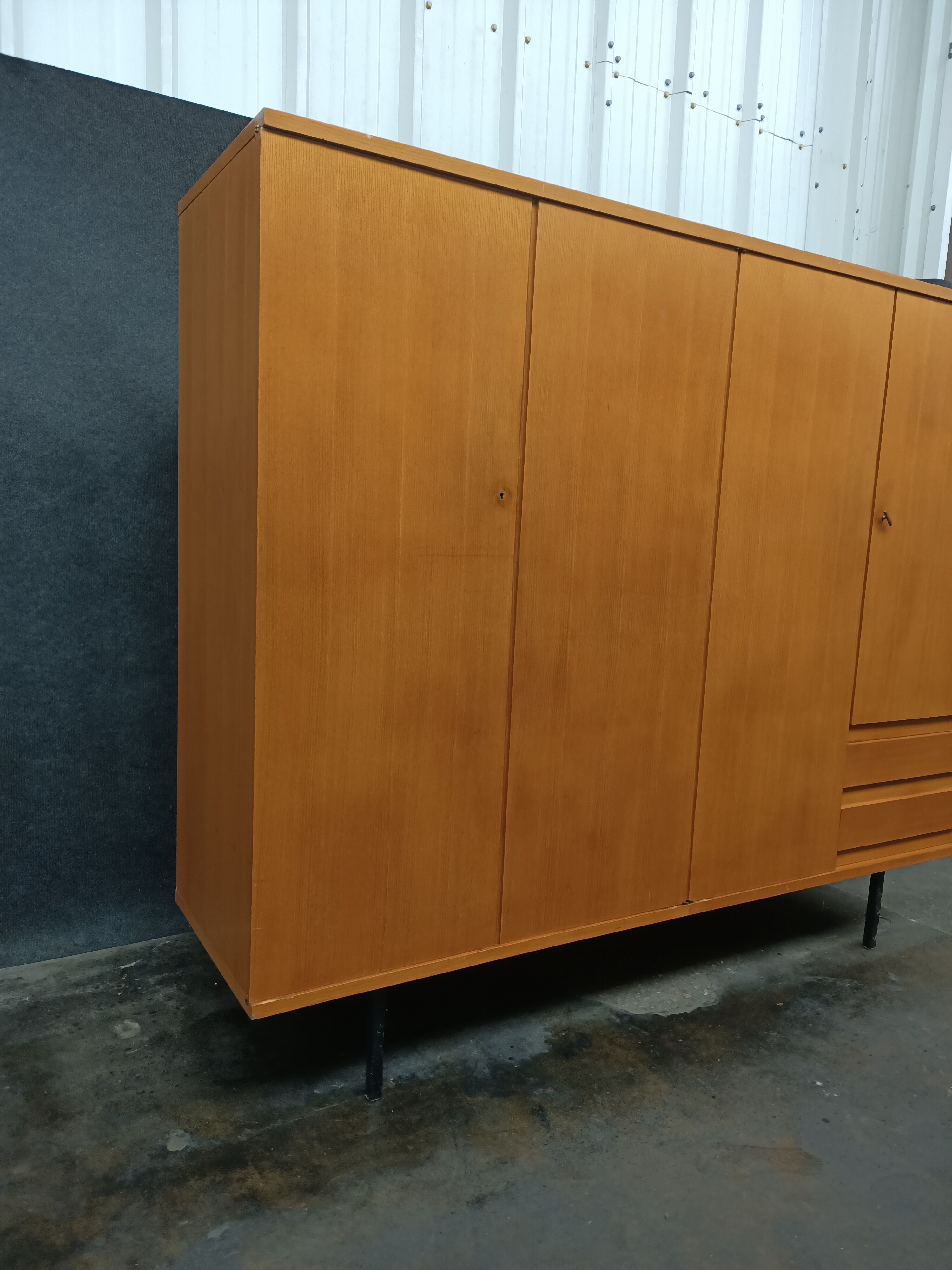 Wardrobe Gérard guermonprez