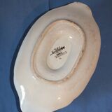 Saucière Art déco Sarreguemines Tebriz
