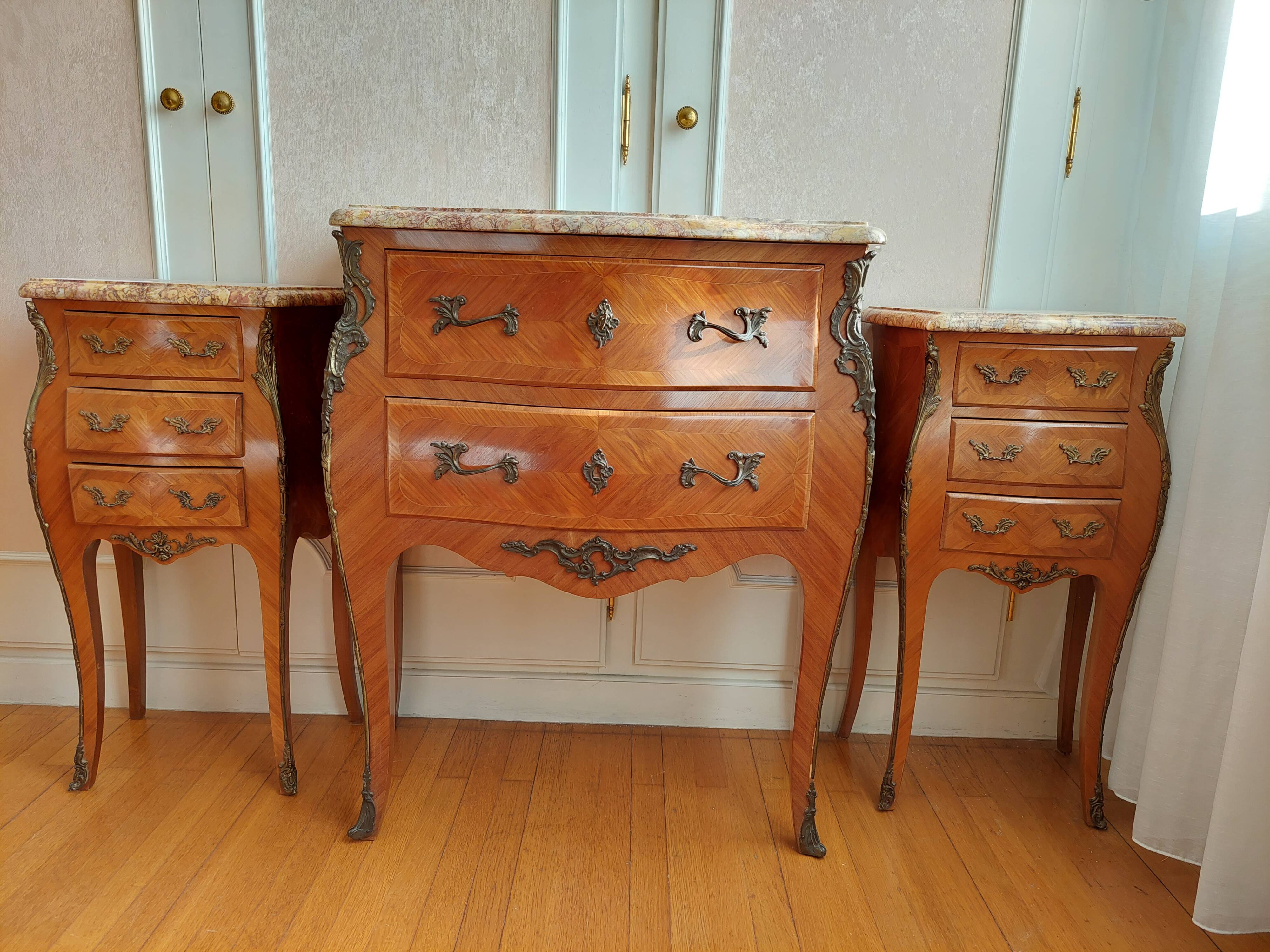 Commode Louis XV