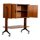 Occasional furniture on wheels