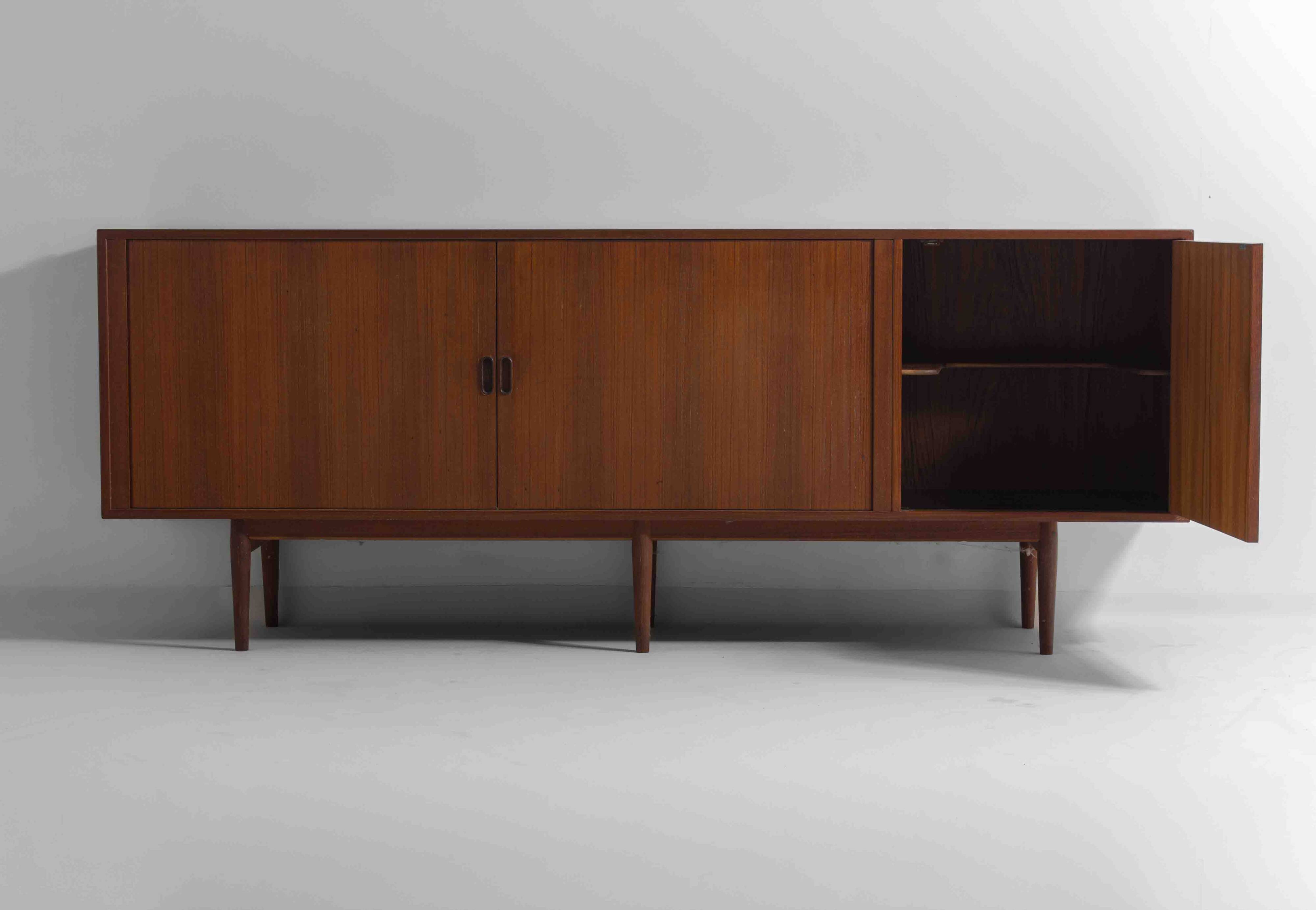 Rare sideboard OS 36 by Arne Vodder for Sibast Furniture, Denmark, 1950s