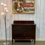 English mahogany sideboard from the early 20th century