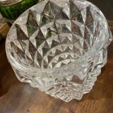 Crystal vase