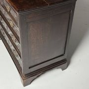 Commode anglaise du 19ème siècle