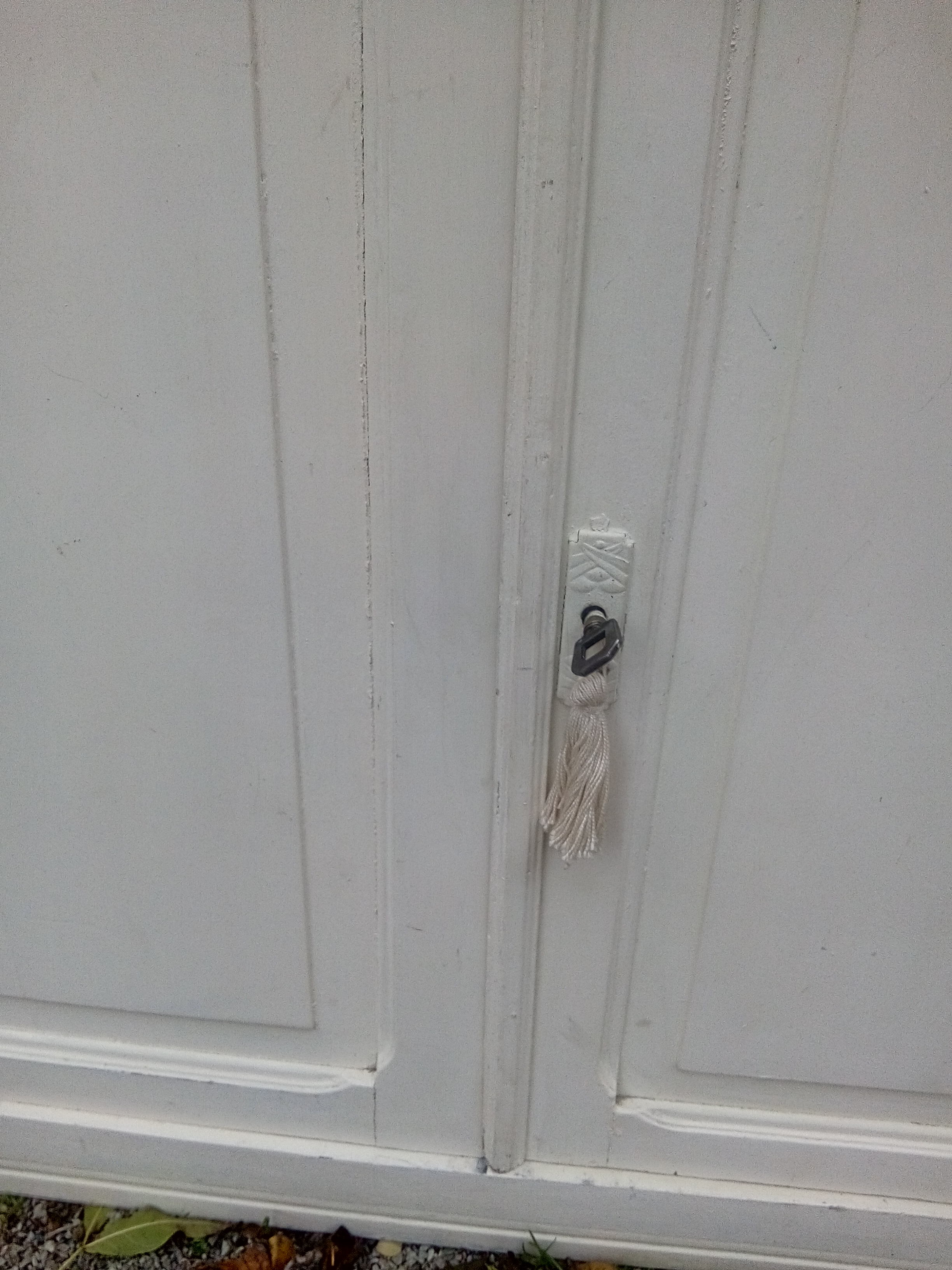 Parisian art deco buffet