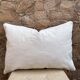 Handmade Moroccan Kilim cushion cover: Bohemian decorative cushion