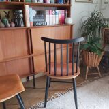 Pair of Fanett chairs by Ilmari Tapiovaara