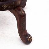 Inlaid table, Western Europe.