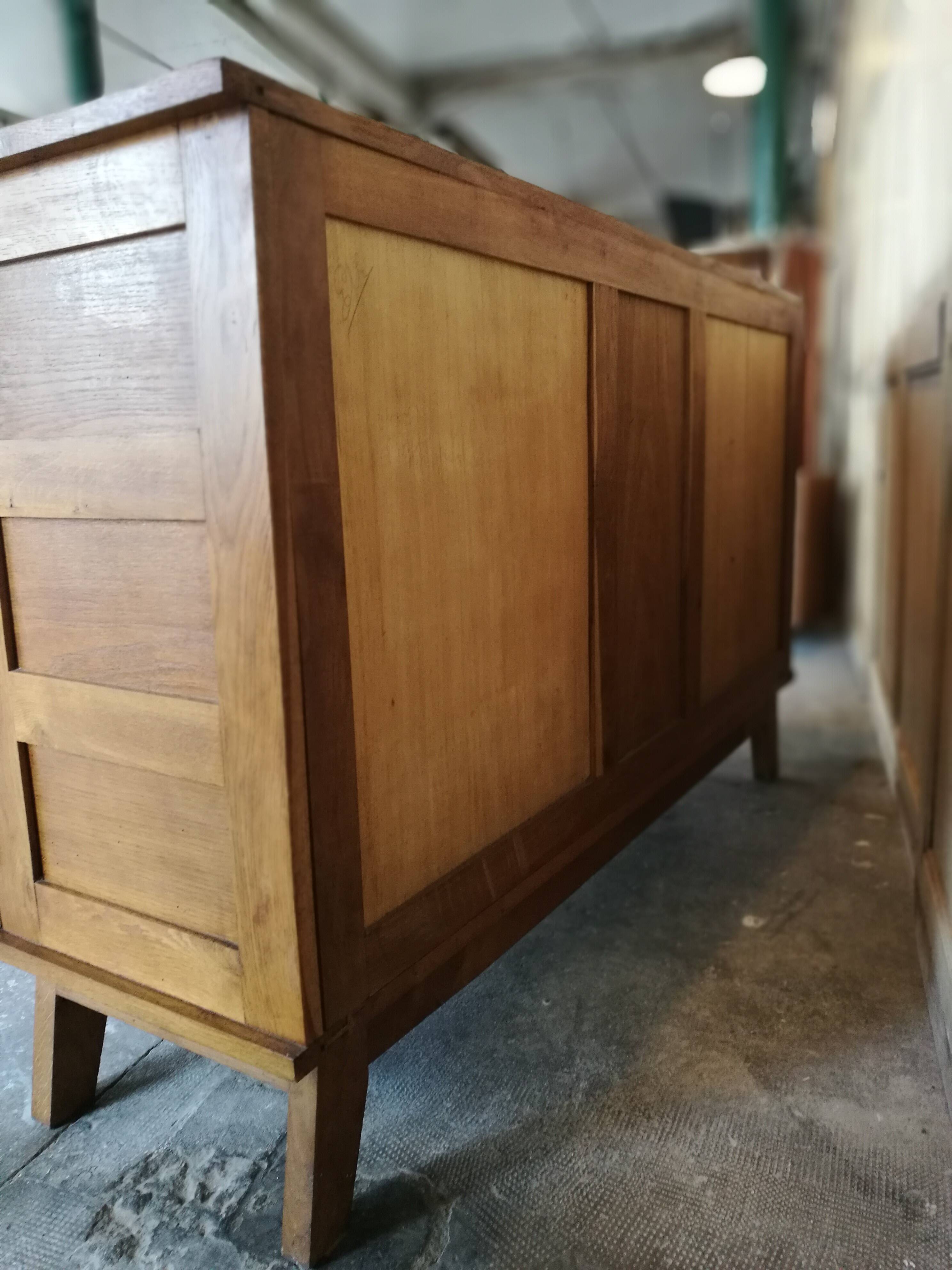 René Gabriel MRU buffet