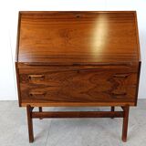Secretaire by Arne Wahl Iversen for Vinde Mobelfabrik, 1960s
