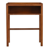 60s Bedside Table by A.J. Iversen