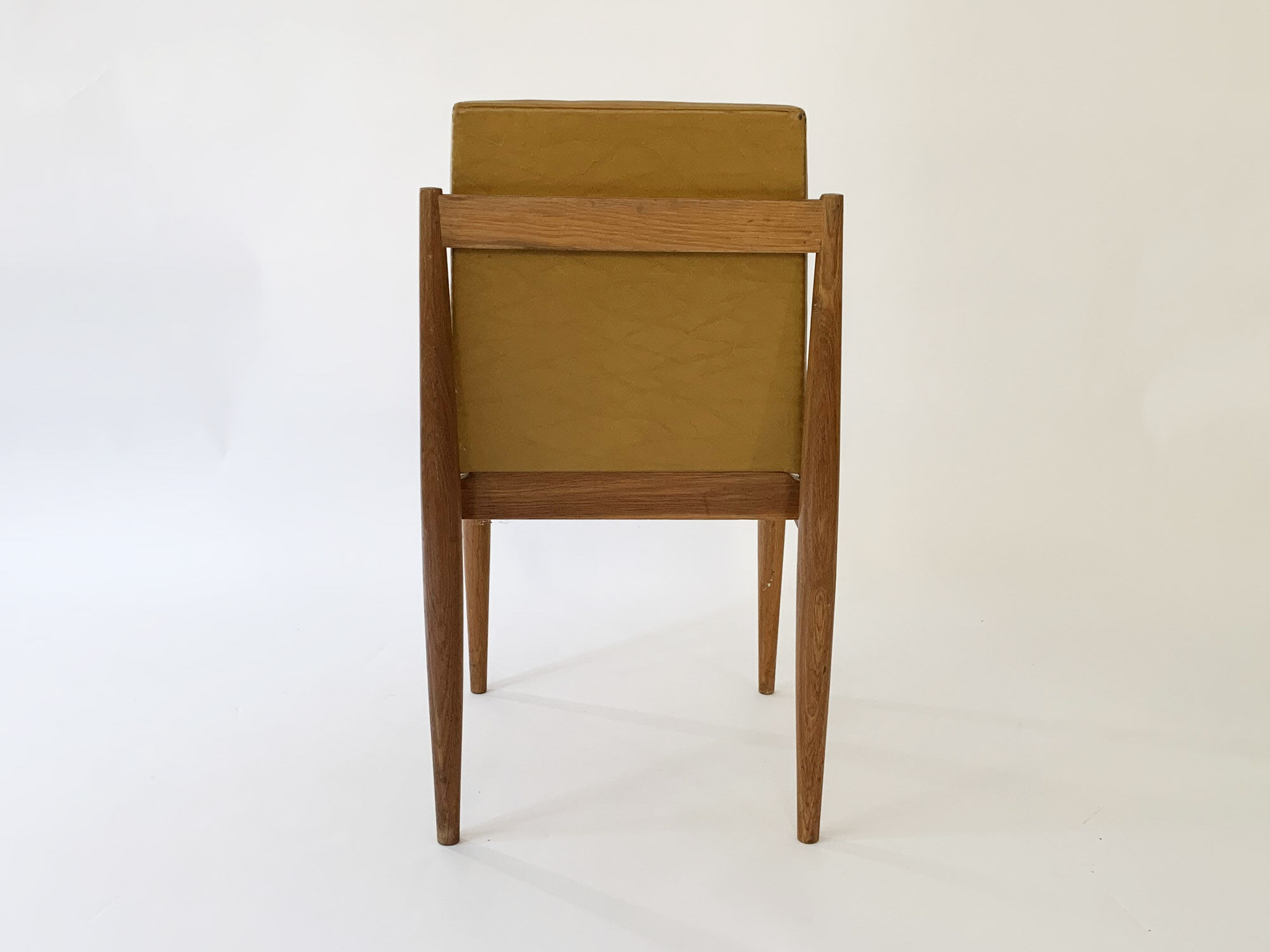 Set of 4 Vera dining chairs, Czechoslovakia, 1968