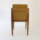 Set of 4 Vera dining chairs, Czechoslovakia, 1968