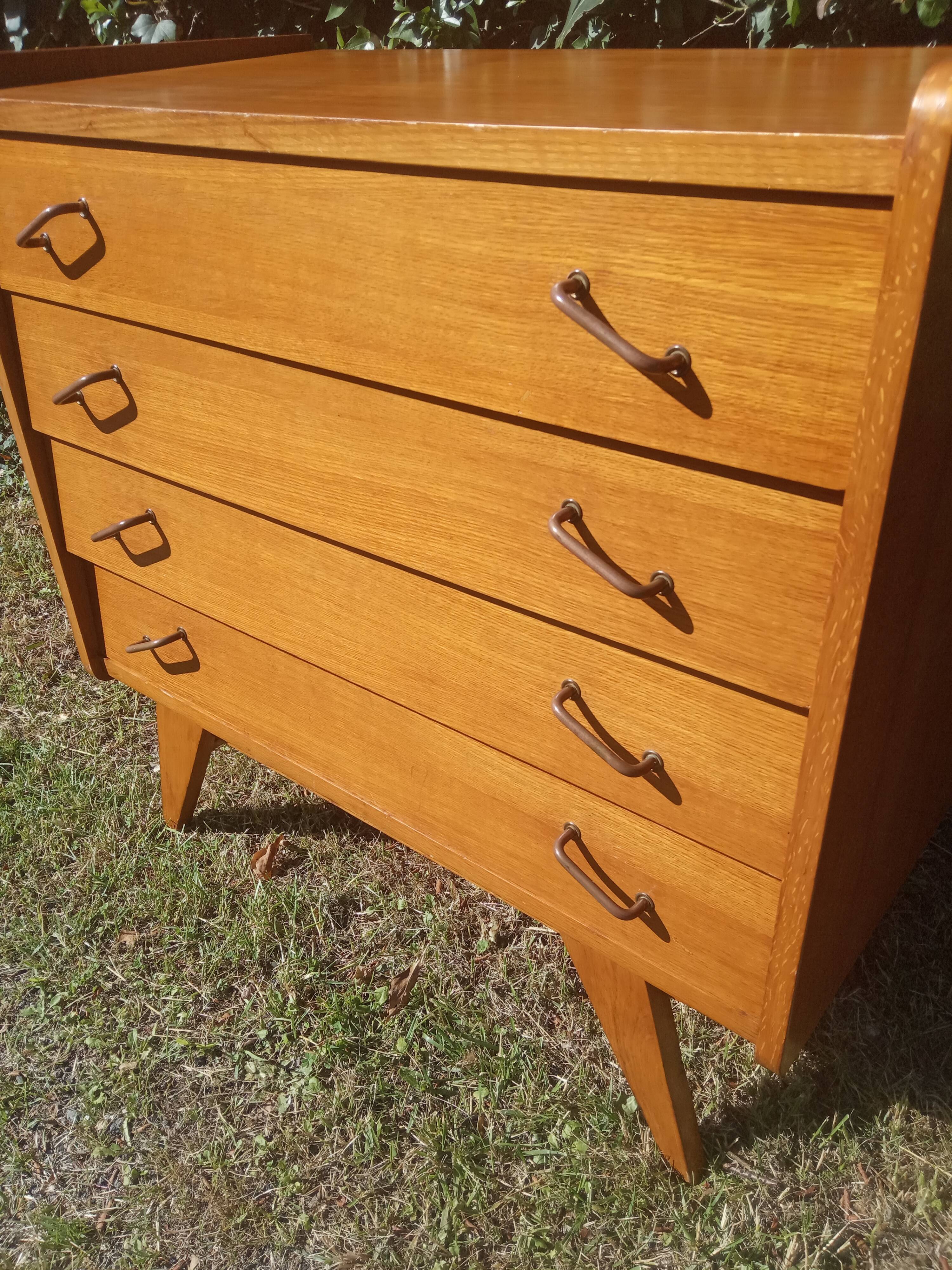 50s vintage dresser