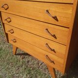 50s vintage dresser