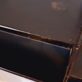 Modular wall shelf vintage year 50s