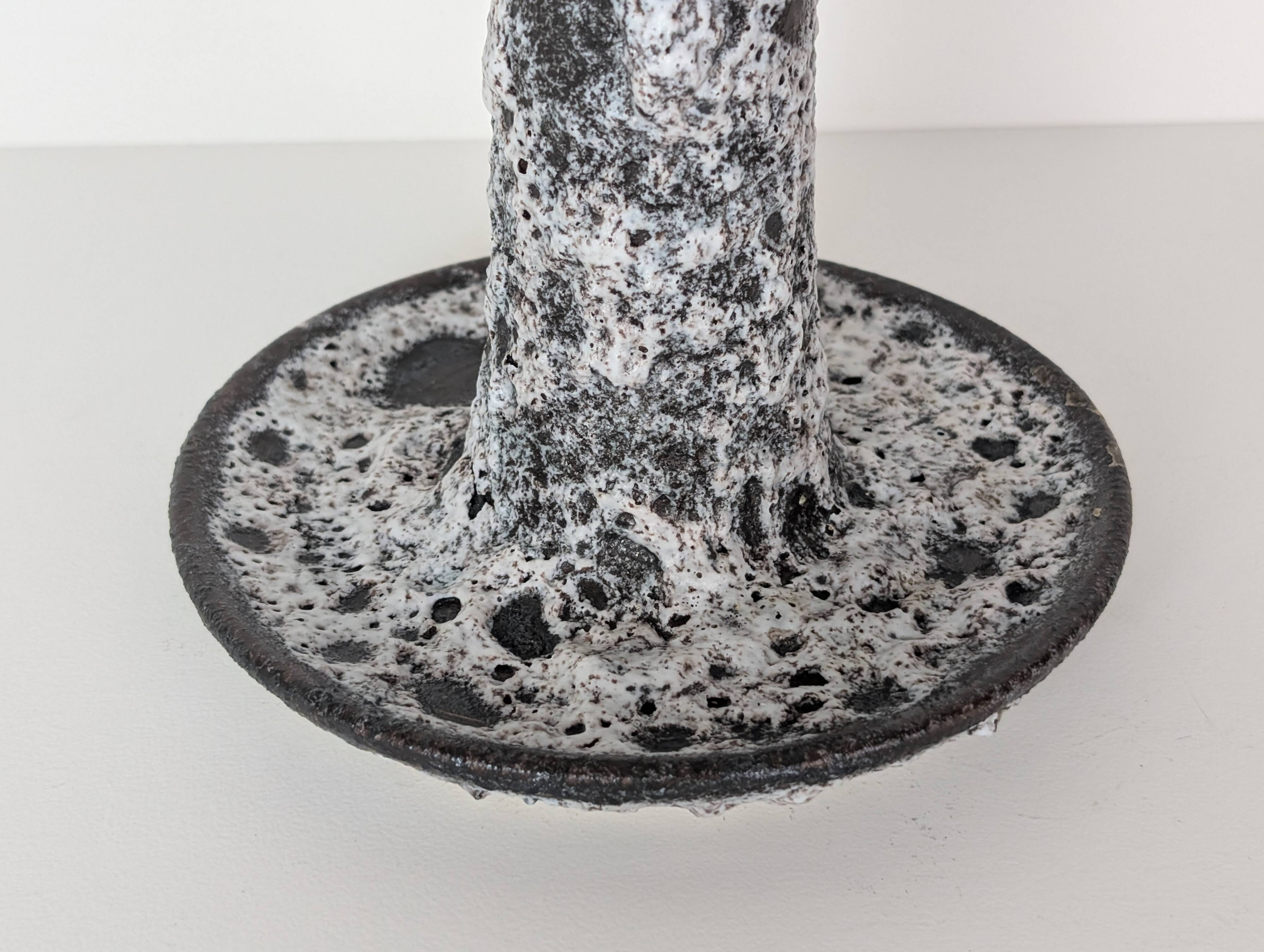 Dieulefit ceramic candle holder