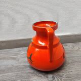 Vintage ceramic vase