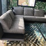 Leolux corner sofa
