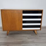 Vintage Sideboard by Jiri Jiroutek for Interier Prague, 1960s