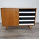 Vintage Sideboard by Jiri Jiroutek for Interier Prague, 1960s