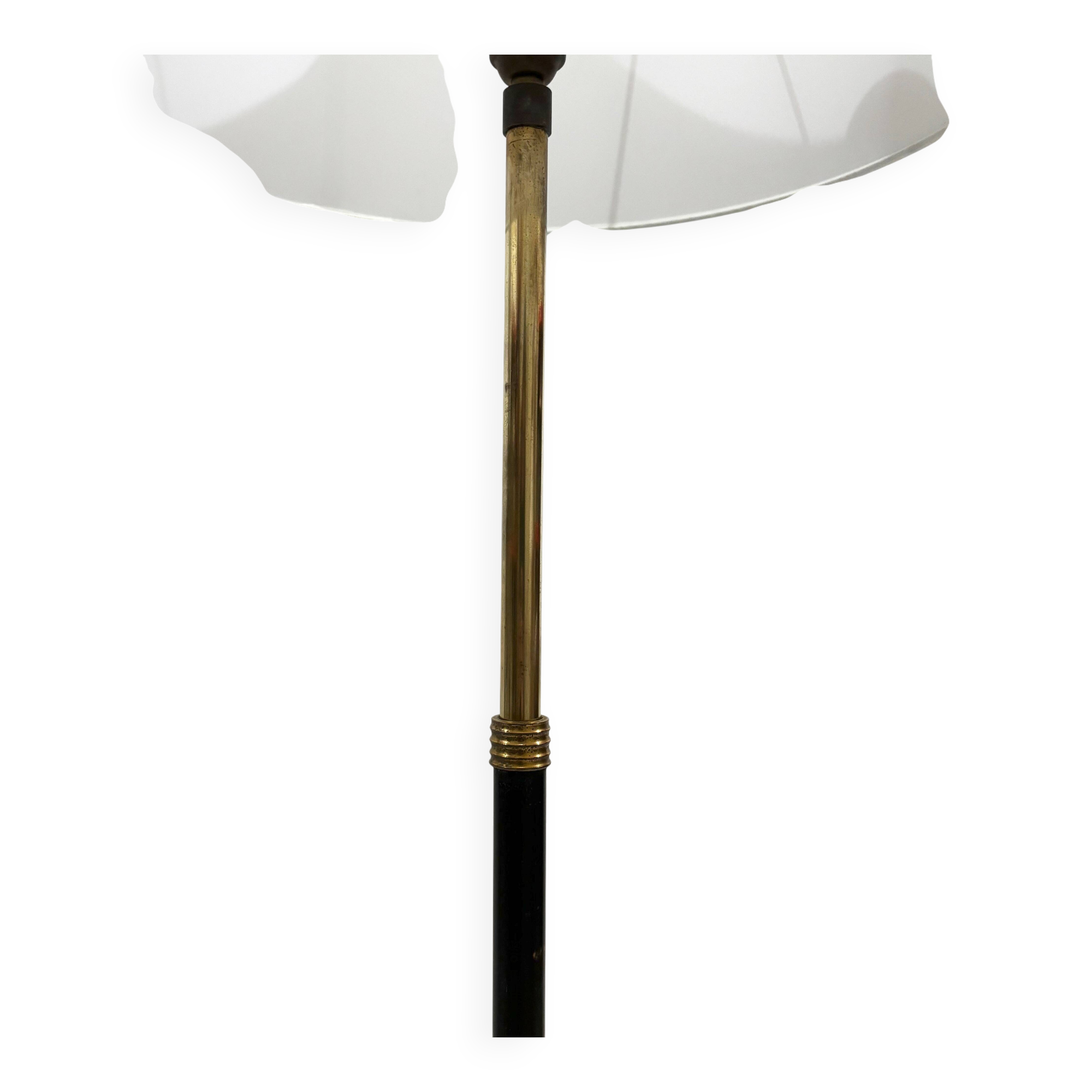 Lampadaire moderniste Monix années 60 réglable