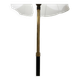 Lampadaire moderniste Monix années 60 réglable
