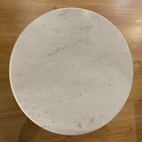 Eero Saarinen marble coffee table