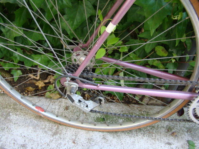 Vintage Eddy Merckx Bike Race