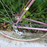 Vintage Eddy Merckx Bike Race