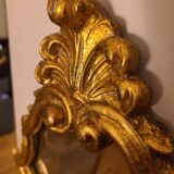 Mirror rocaille old Louis XV style