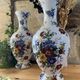 Pair of xxl vases