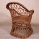 Wicker child armchair