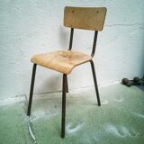 Chaise écolier Mullca 511