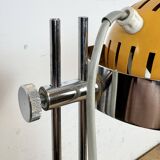 Orange Combi Lux Table Lamp by Stanislav Indra for Lidokov, 1970s