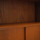 Teak cabinet Danish design 1970s