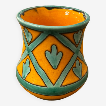 Vase de la poterie Saint Clément