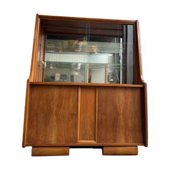 Vitrine // armoire/étagère vintage